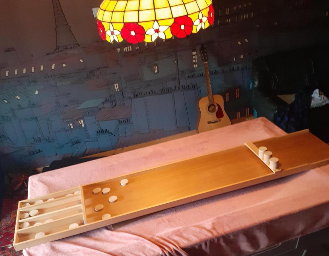 Locarn Lodge, Goas Rep エクステリア 写真